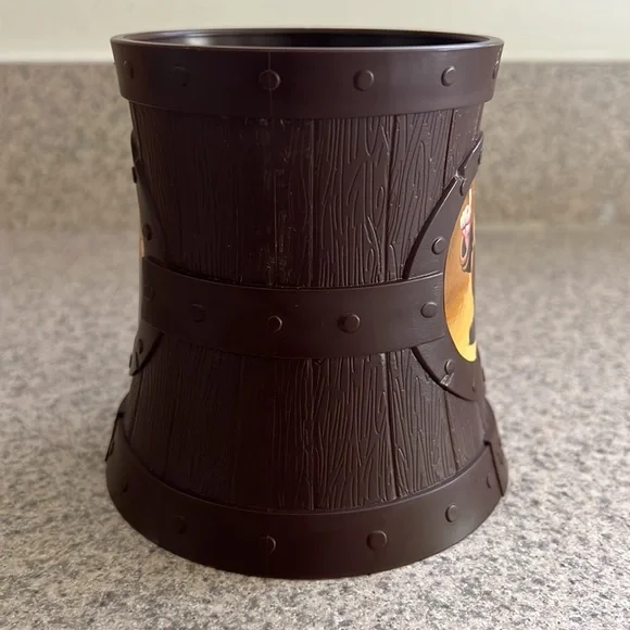 Disney parks Beauty and the Best Gaston’s tavern souvenir stein cup - Picture 3 of 9